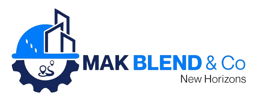 MakBlend & Co – Integrated Services in Construction, Exports & Technology